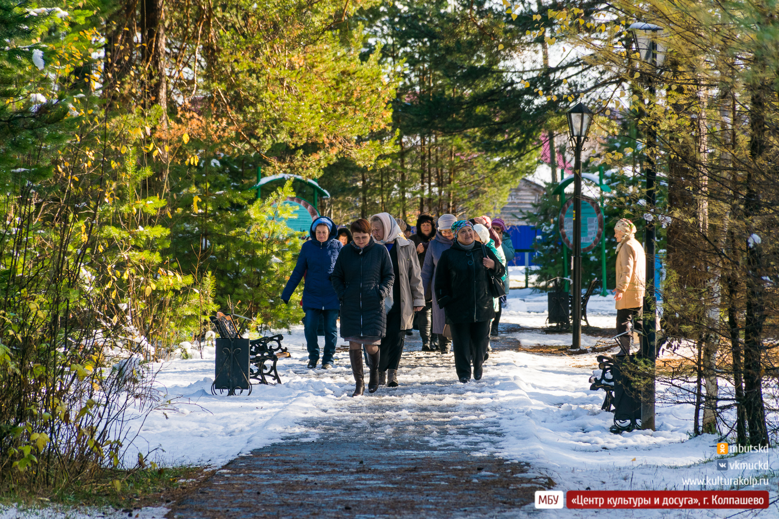 Экскурсия для гостей города из с. Парабель | «Центр культуры и досуга»