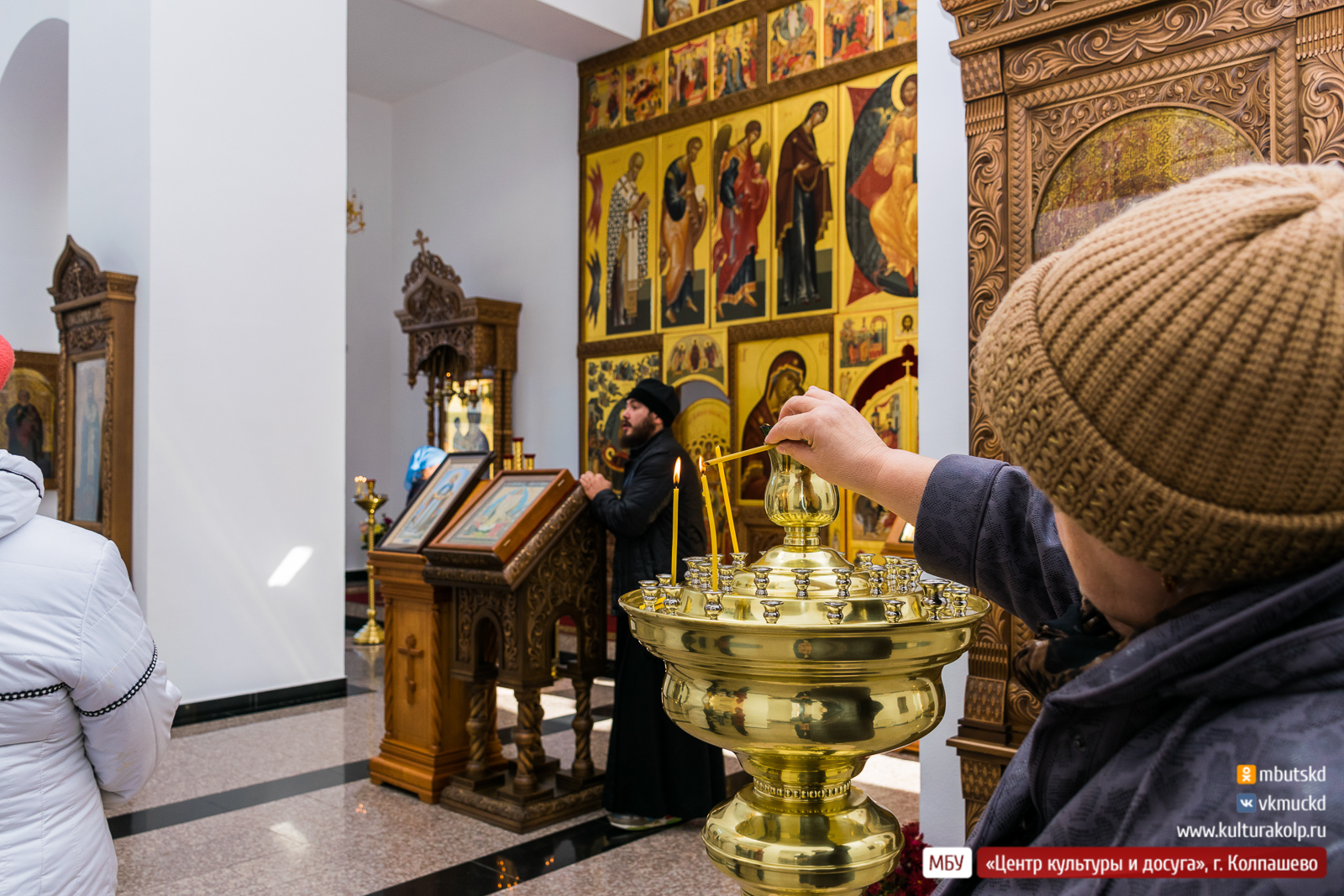 Экскурсия для гостей города из с. Парабель | «Центр культуры и досуга»